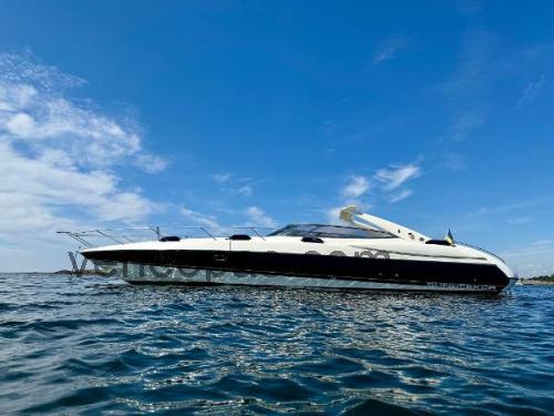 Sunseeker 48 Superhawk Tekniset tiedot ja arvostelut